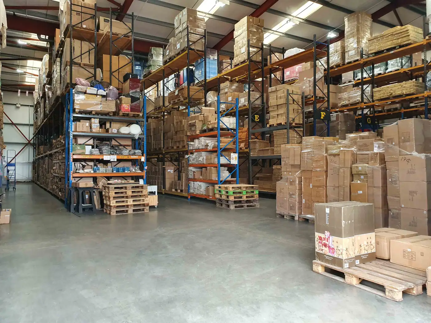 self storage