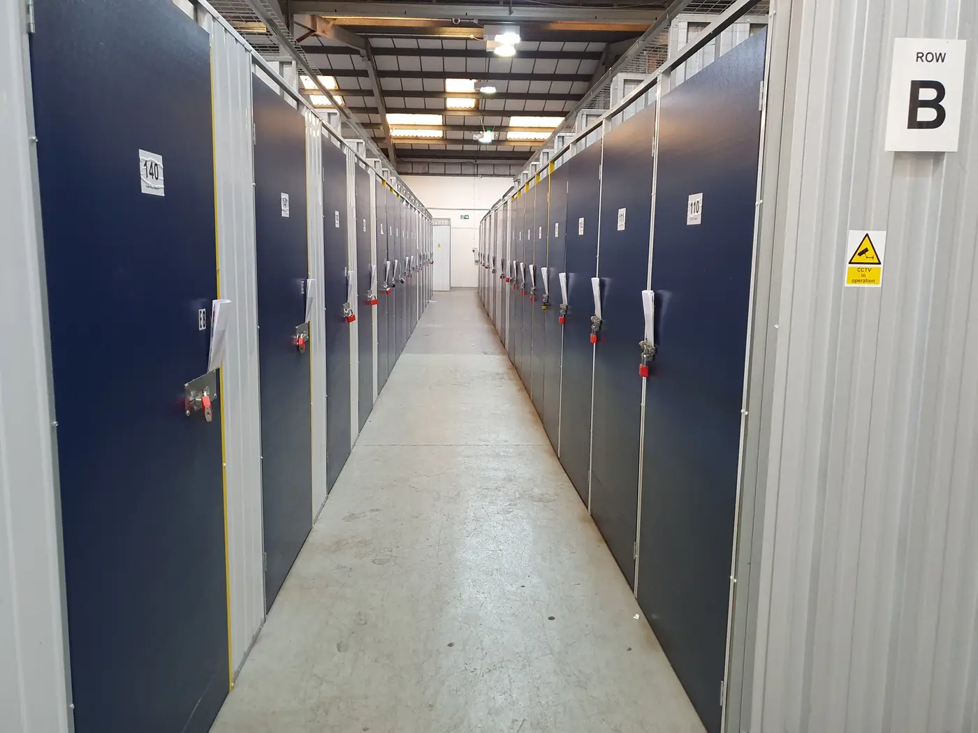 Self Storage
