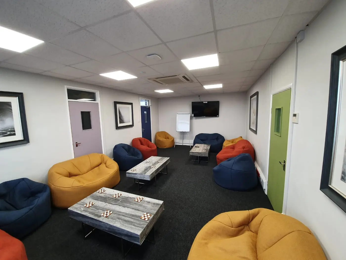 meeting room