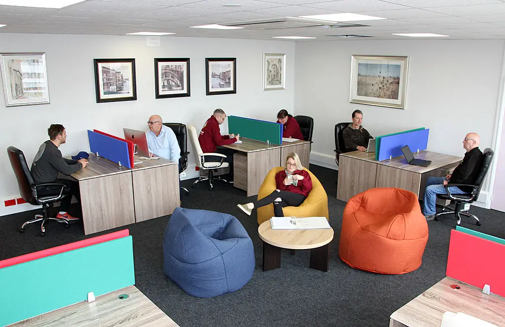 co-working